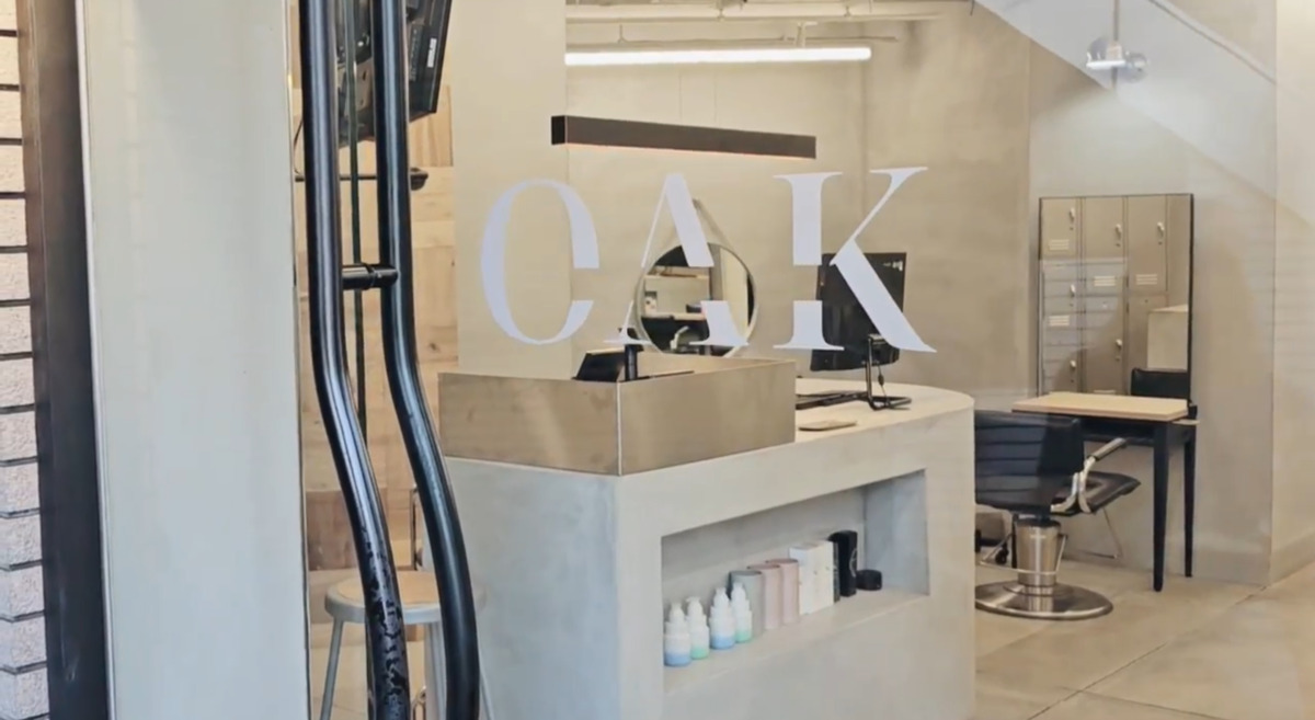 OAKあざみ野(美容師の求人)の写真3枚目: