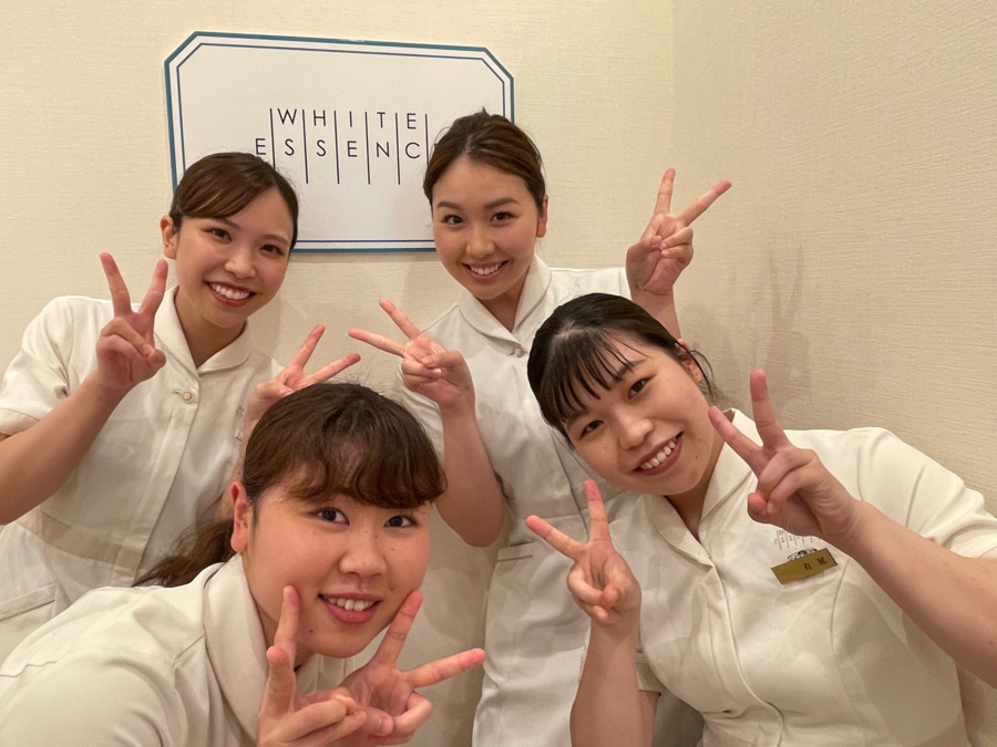 嶋歯科クリニック(ホワイトエッセンス阪神西宮)(歯科衛生士の求人)の写真: