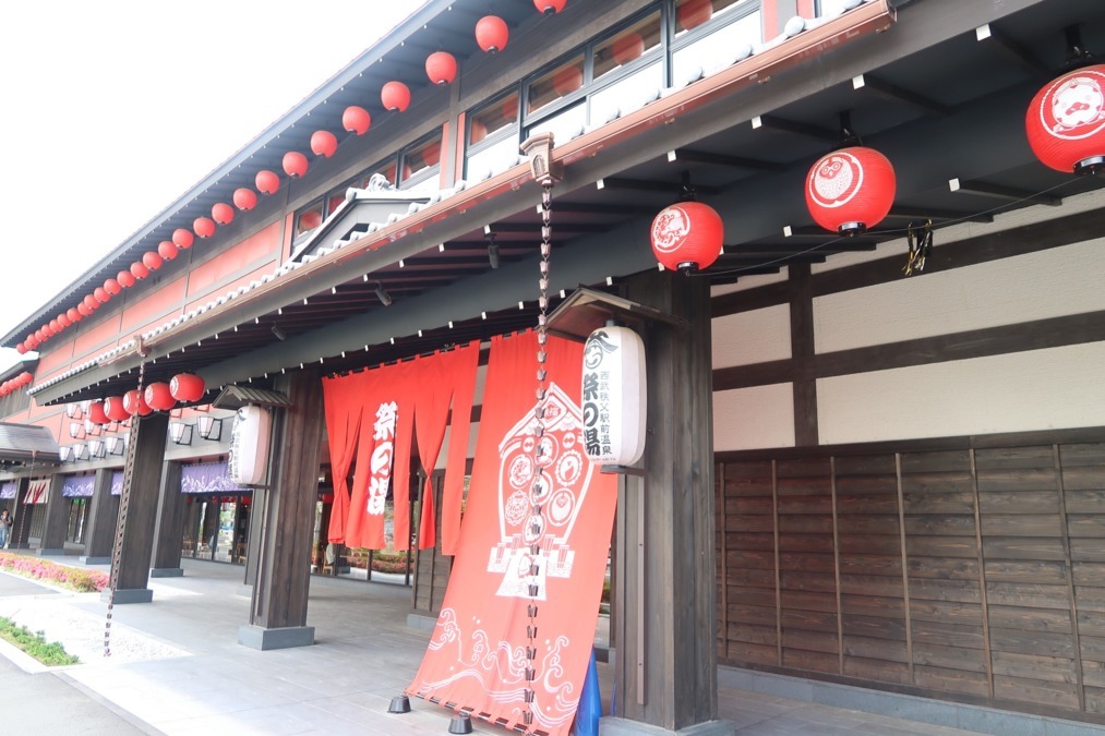 株式会社リバース東京 西武秩父駅前温泉　祭の湯（エステティシャン/セラピストの求人）の写真2枚目：