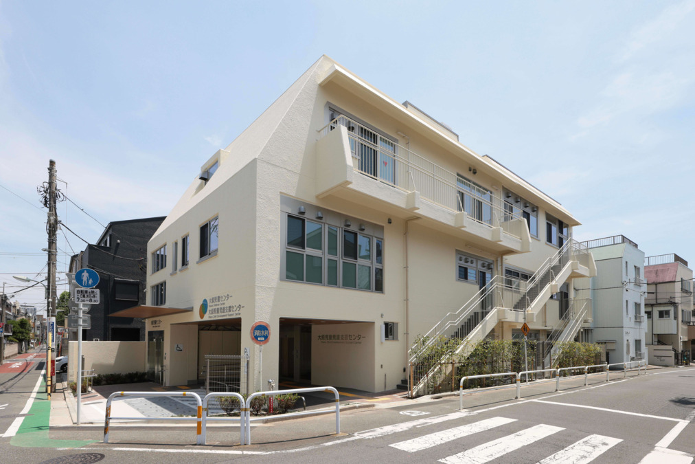 大原児童発達支援センターの画像