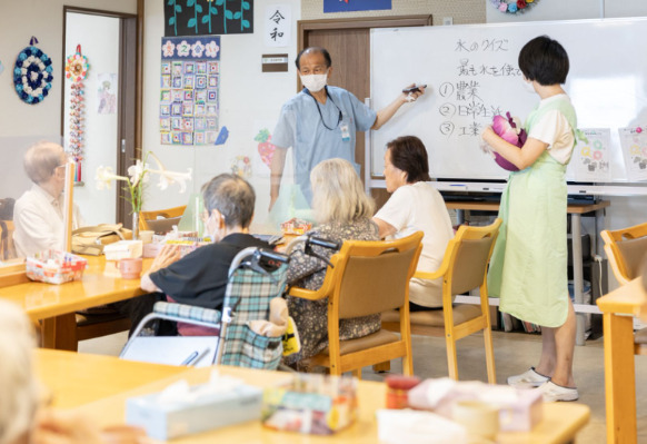 グループホームつなぐ(管理職(介護)の求人)の写真4枚目: