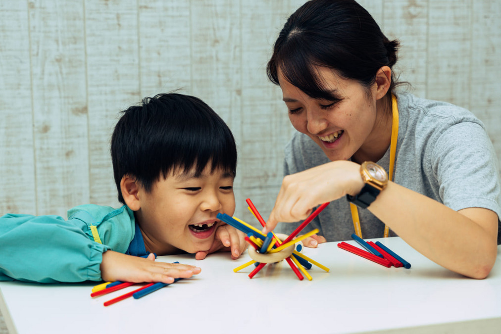 児童発達支援　SOU PERSONAL 経塚の写真