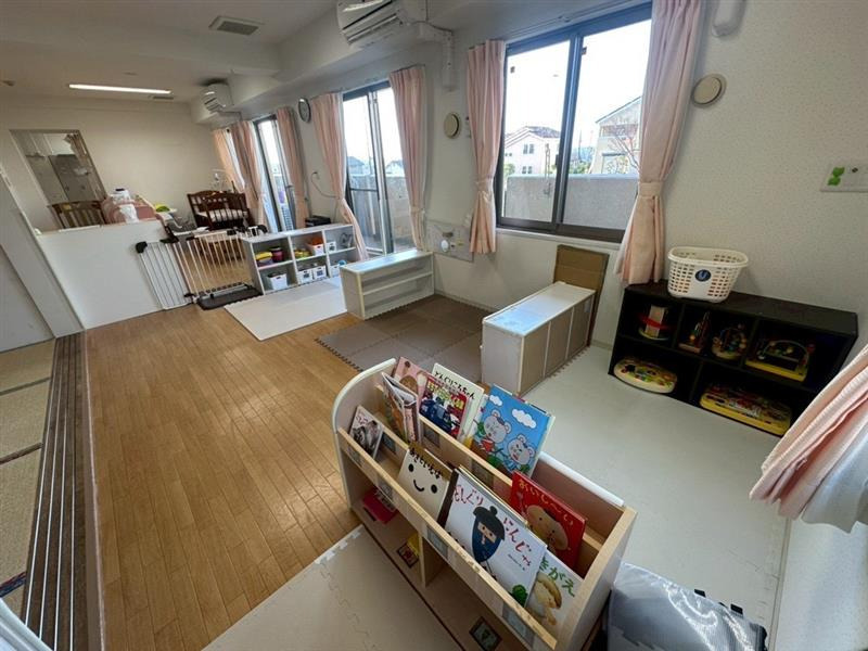 彩都友紘会病院内 こすもす保育園の写真11枚目: