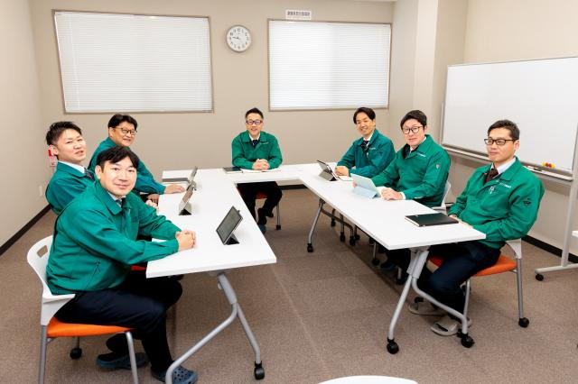 ナニワ商事株式会社 ヘルスケア事業部の写真2枚目: