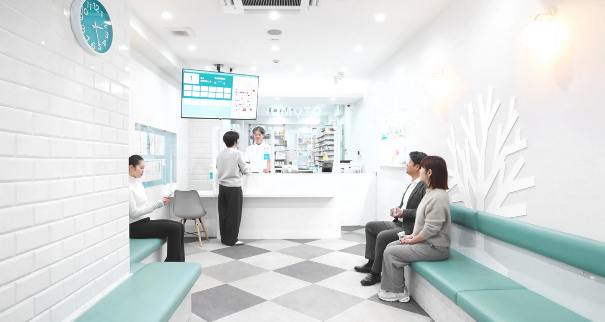 株式会社榎本調剤薬局 立川北口大通り店の写真