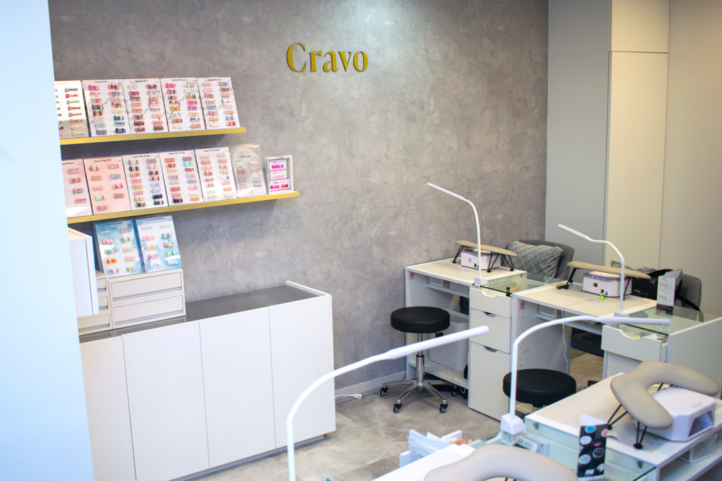 nail salon Cravo（ネイリストの求人）の写真：