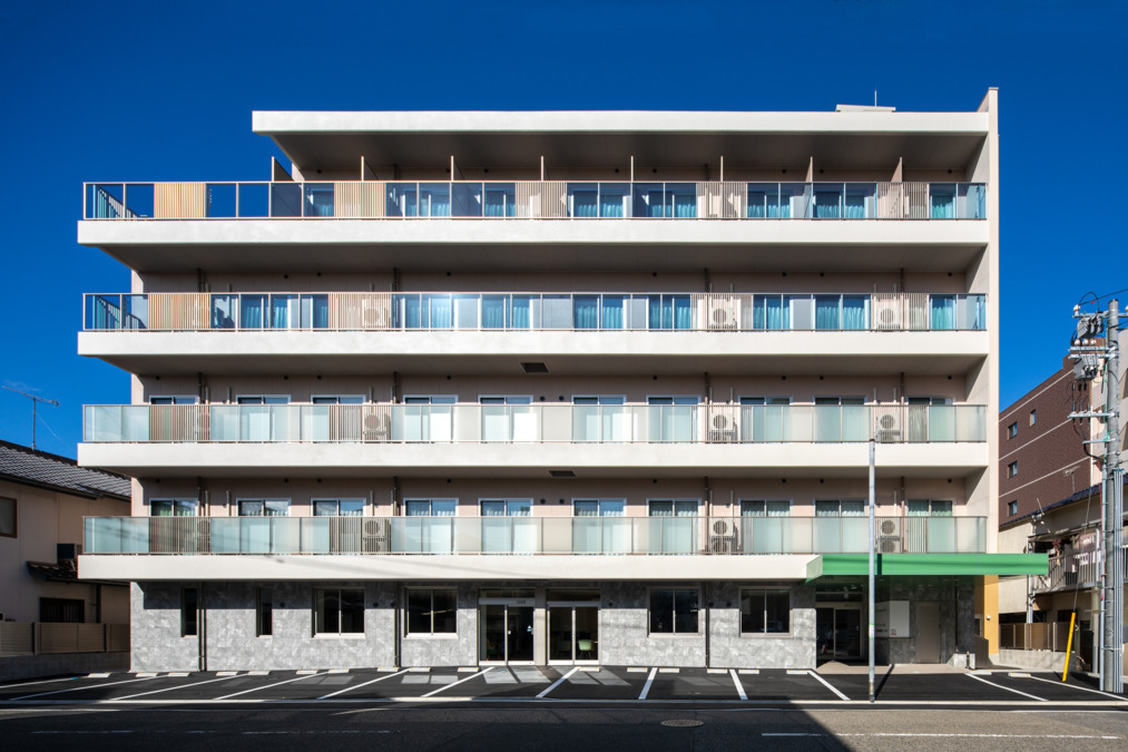 小規模多機能ホーム舟入の写真