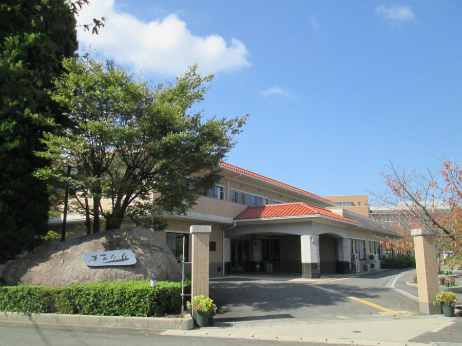 特別養護老人ホームかおりの丘の写真