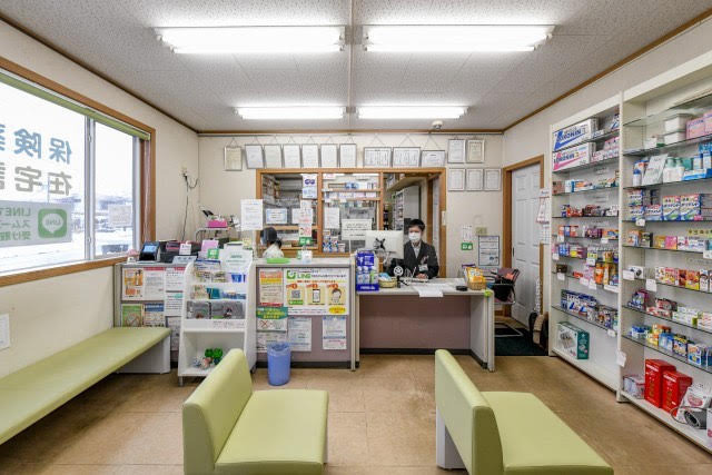 天神森調剤薬局（調剤事務の求人）の写真3枚目：