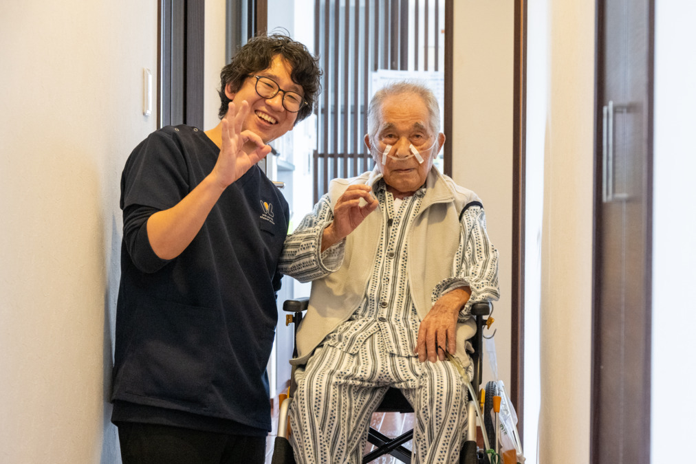 ウィル訪問看護ステーション仙台（看護師/准看護師の求人）の写真4枚目：