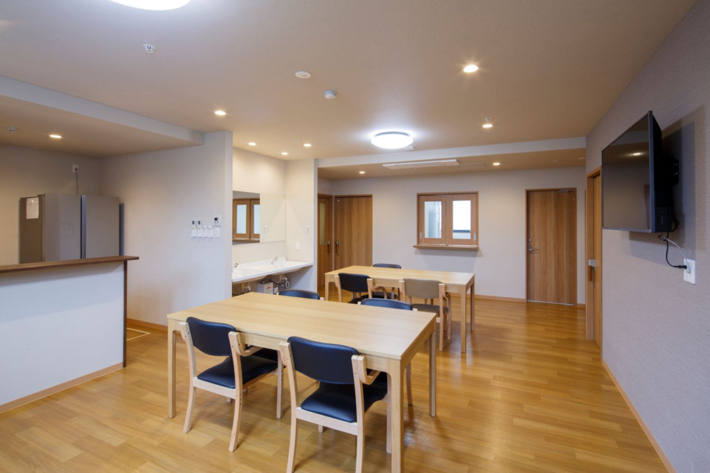 日中支援型障がい者グループホーム　YOKATOKO下山門（生活支援員の求人）の写真3枚目：