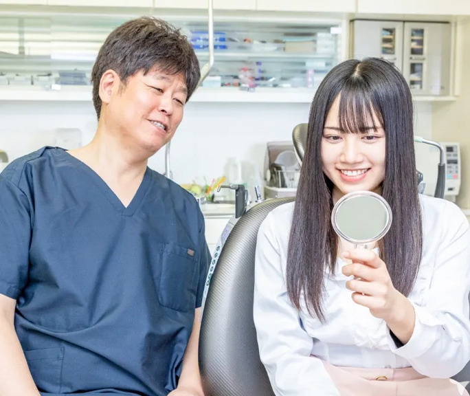 田中矯正歯科医院(歯科衛生士の求人)の写真2枚目: