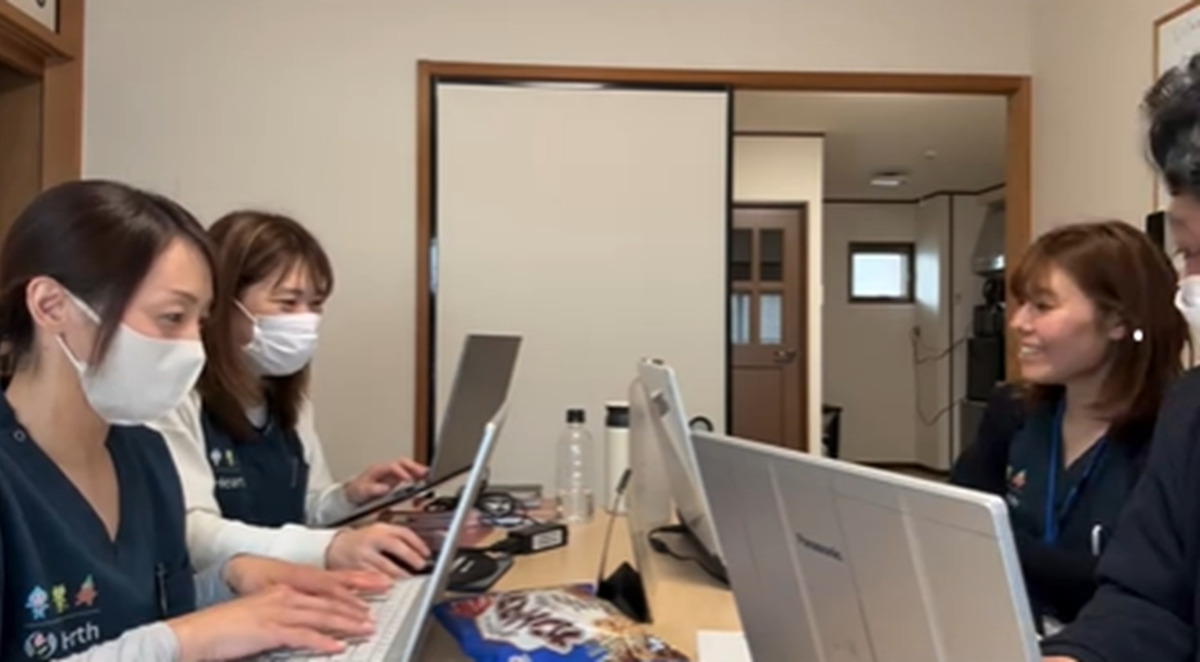 訪問看護ステーション「ナースケアハース名古屋西」の写真