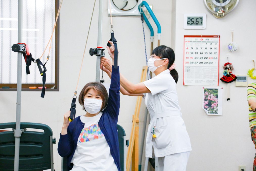 やすらぎケアセンター湘南台（看護師/准看護師の求人）の写真12枚目：