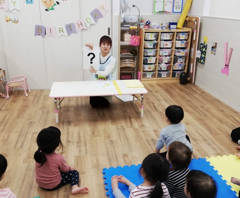 プチリック美野里園の写真18枚目：