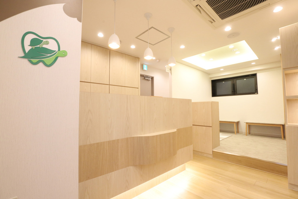 亀戸矯正歯科・小児歯科の写真