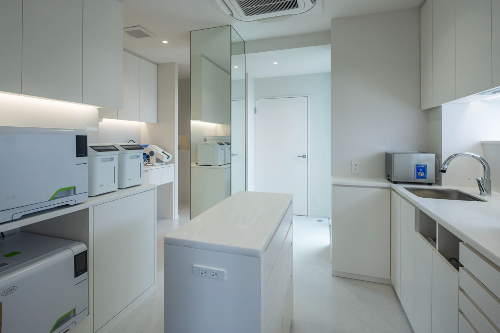 まえだ歯科 南町田駅前院【2025年10月01日オープン】(歯科医師の求人)の写真4枚目: