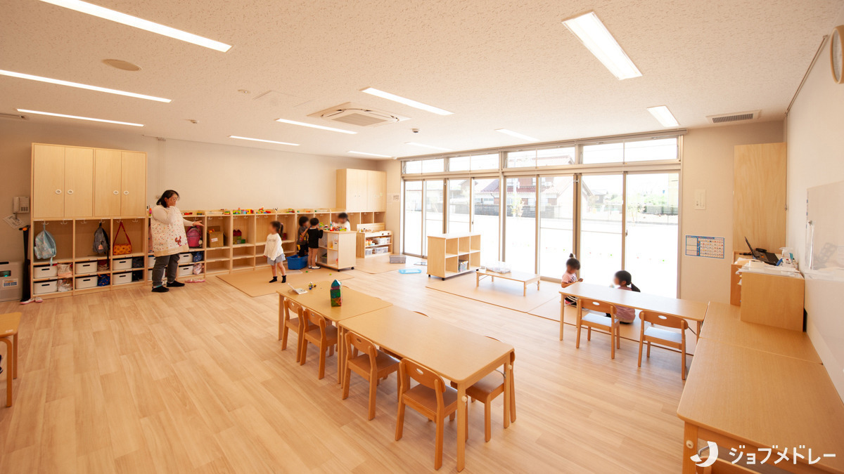はなみずきこども園【2025年04月オープン】（幼稚園教諭の求人）の写真15枚目：