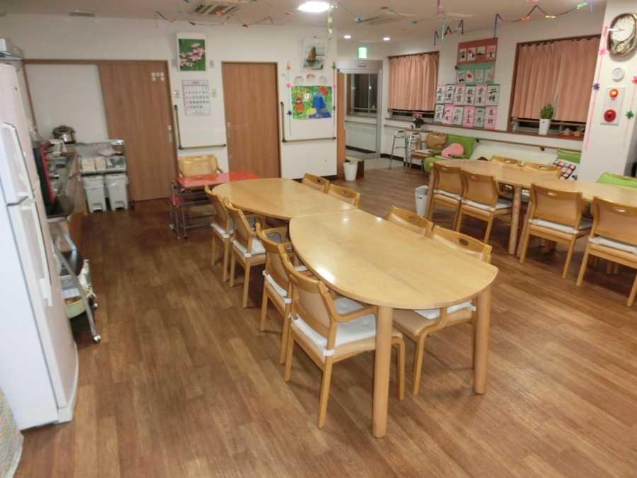 小規模多機能なかよしの写真3枚目：