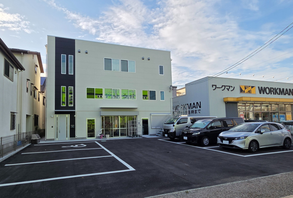 就労継続支援B型事業所いろは(相談支援専門員の求人)の写真4枚目: