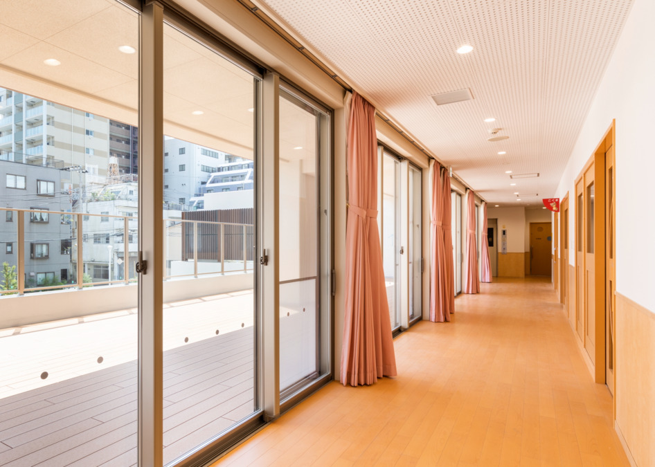 タムスわんぱく子育てひろば（保育士の求人）の写真2枚目：