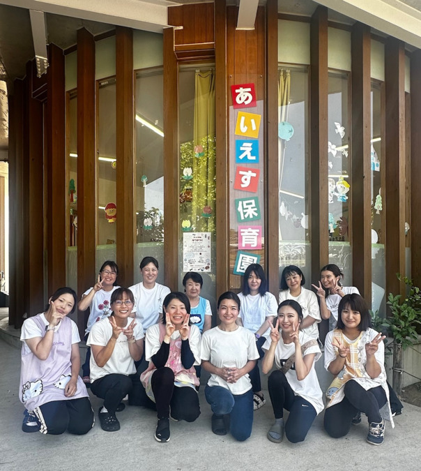 あいえす保育園の写真