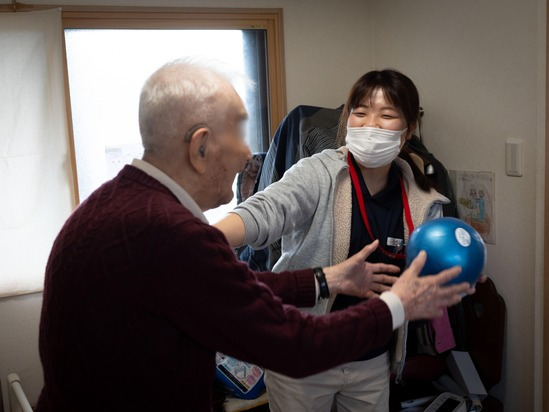 ガイア訪問看護ステーション　鎌倉（看護師/准看護師の求人）の写真4枚目：
