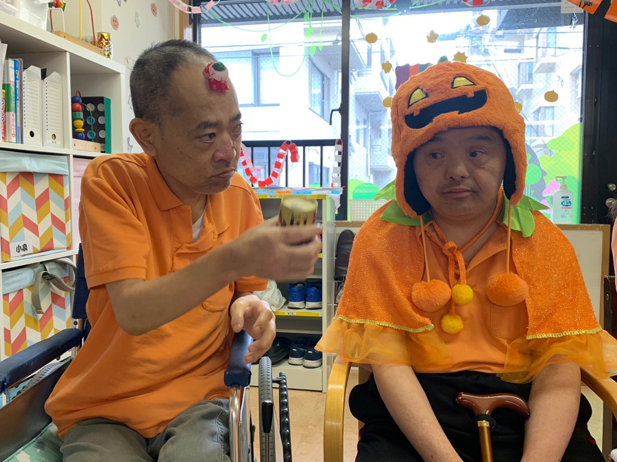 生活介護施設ツナグ（サービス管理責任者の求人）の写真2枚目：