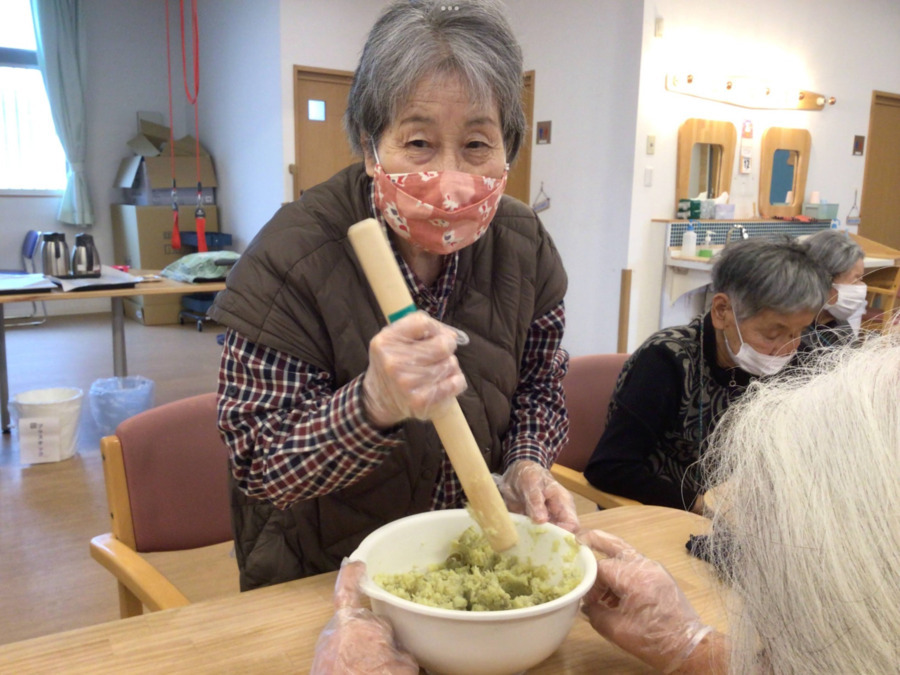 デイサービス スマイリング上郷(介護職/ヘルパーの求人)の写真2枚目:
