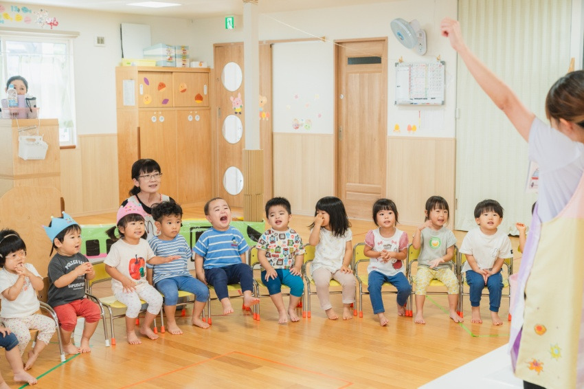 モンクール.保育園　レイクタウン南口園（保育士の求人）の写真8枚目：