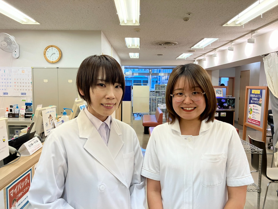 長岡寺島眼科クリニック（看護師/准看護師の求人）の写真5枚目：