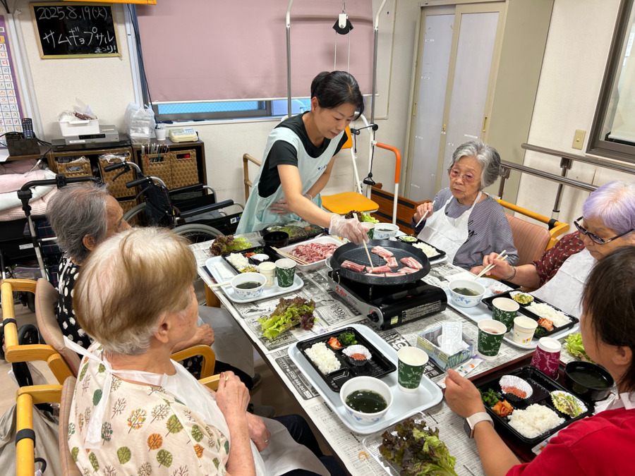 大池橋サンボラムの写真3枚目: