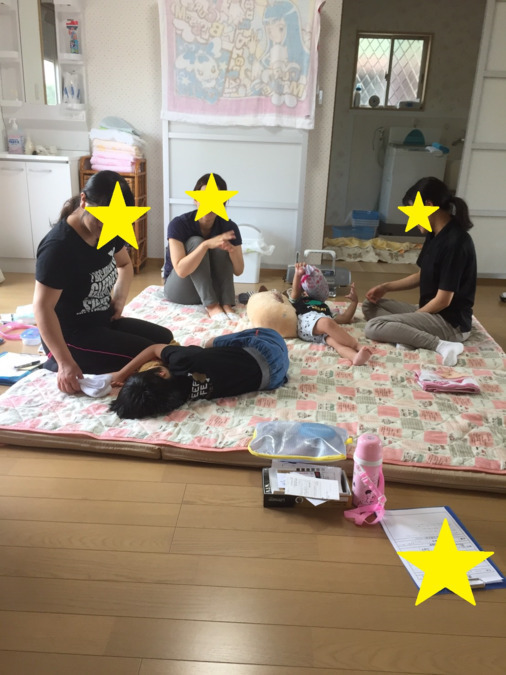 第２てかぽ＜重度心身障害児対応多機能型障害児通所支援事業所＞（看護師/准看護師の求人）の写真2枚目：