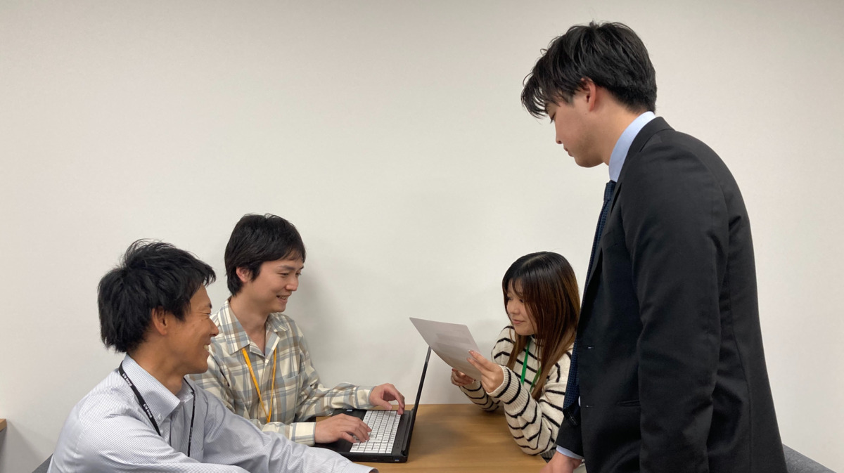 就労継続支援A型事業所eight本町（生活支援員の求人）の写真3枚目：