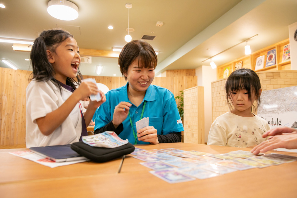吹田市立南山田小学校留守家庭児童育成室【2025年04月01日オープン】（放課後児童支援員/学童指導員の求人）の写真2枚目：