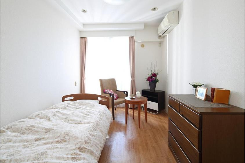 グランダ鶴間・大和（看護師/准看護師の求人）の写真4枚目：