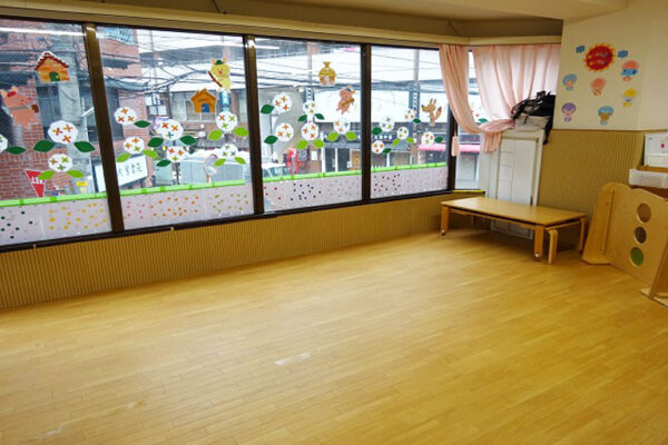 かわぐち杜の保育園（一般事務/管理部門の求人）の写真2枚目：かわぐち杜の保育園☆
