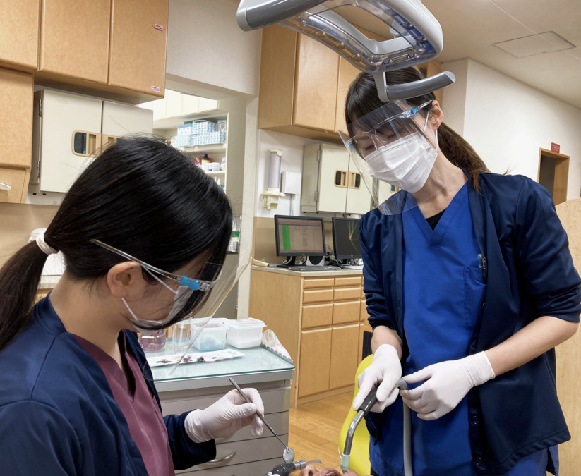 きた歯科医院の写真