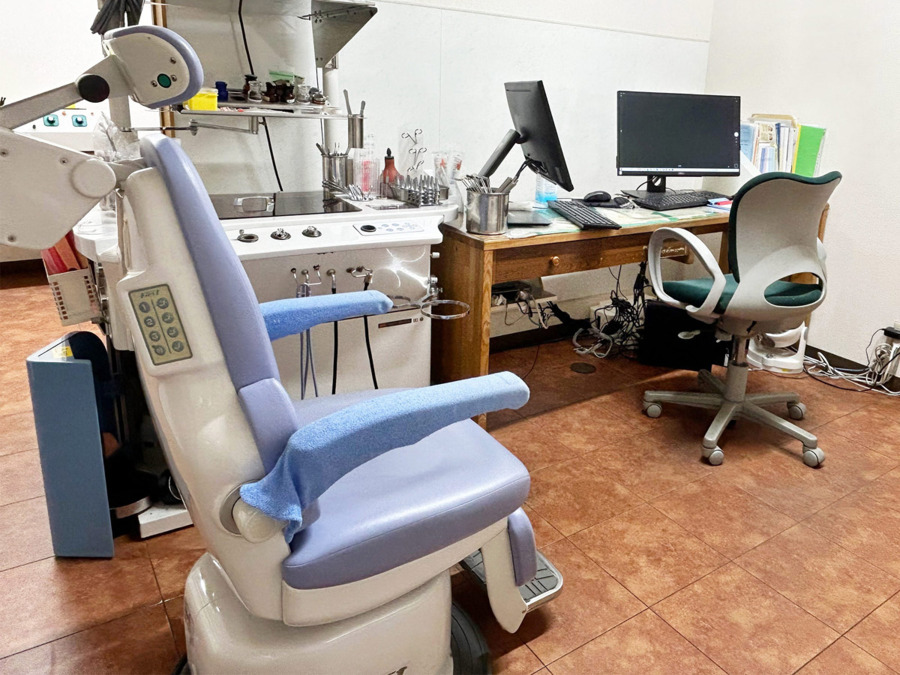 港南台耳鼻咽喉科（看護助手の求人）の写真4枚目：