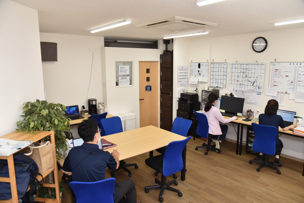 指定訪問看護NORRO（看護師/准看護師の求人）の写真5枚目：