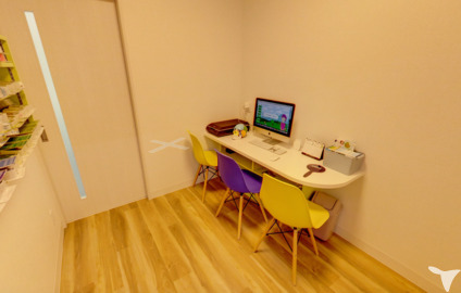 医療法人スマイル＆スマイル　にこにこデンタルクリニック（歯科助手の求人）の写真6枚目：