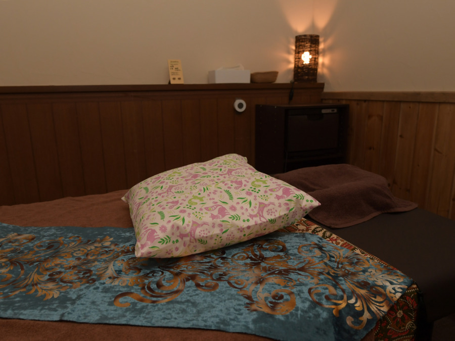 asian relaxation villa 犬山市役所前店(エステティシャン/セラピストの求人)の写真3枚目: