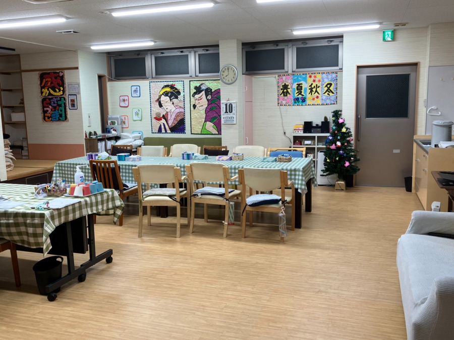 季楽デイサービス 春夏秋冬 名古屋緑店の写真4枚目：