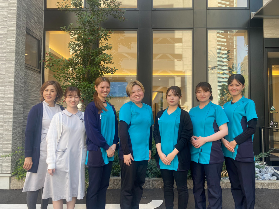 丸宮歯科（歯科衛生士の求人）の写真2枚目：