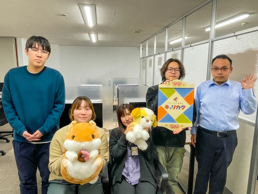 キャリカク大須観音駅の写真