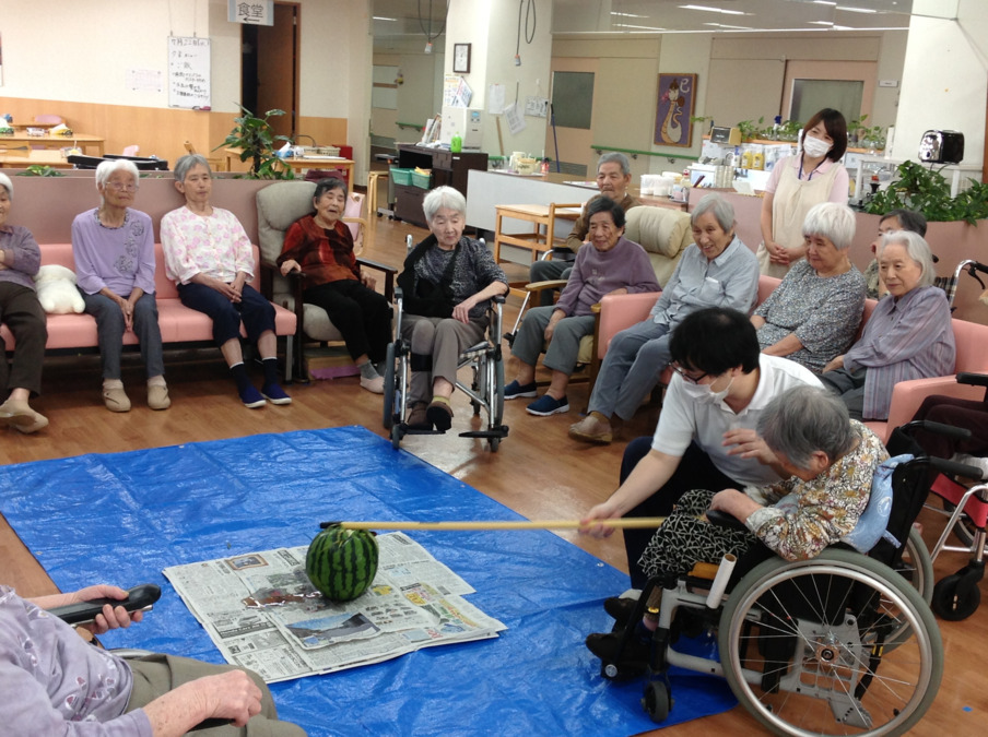特別養護老人ホームはるの若菜荘（看護師/准看護師の求人）の写真2枚目：
