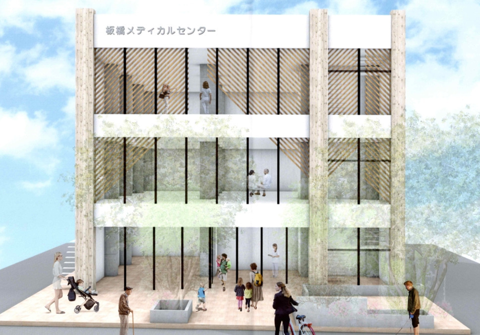 城北みみ・はな・のどサージクリニックの写真