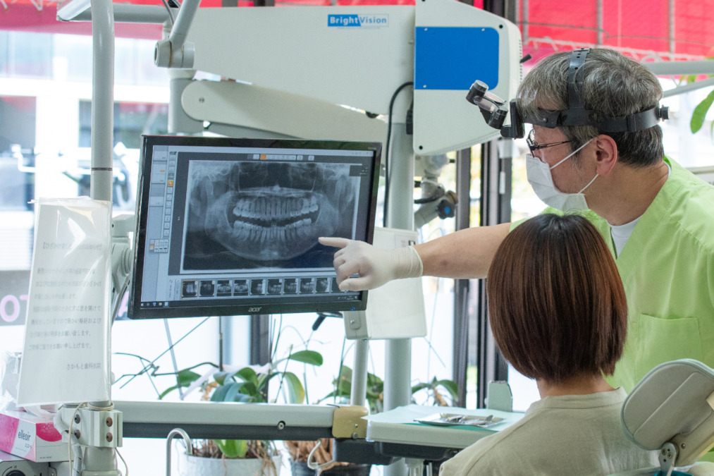 さかもと歯科医院（歯科衛生士の求人）の写真3枚目：