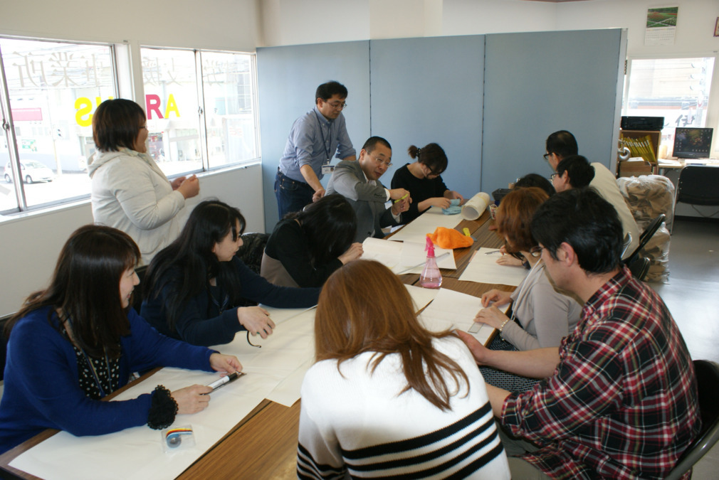 就労継続支援 B型アーカス の写真3枚目: