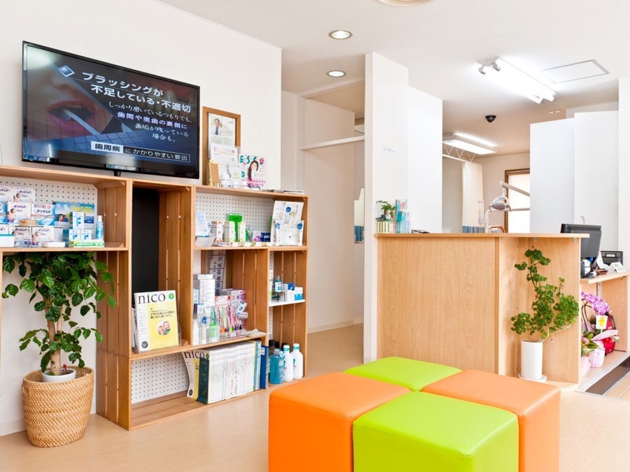 細田歯科医院(歯科衛生士の求人)の写真3枚目: